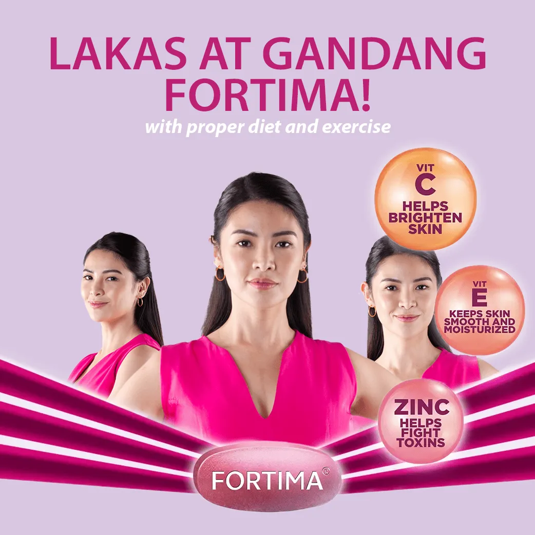 Yan ang Gandang Fortima!