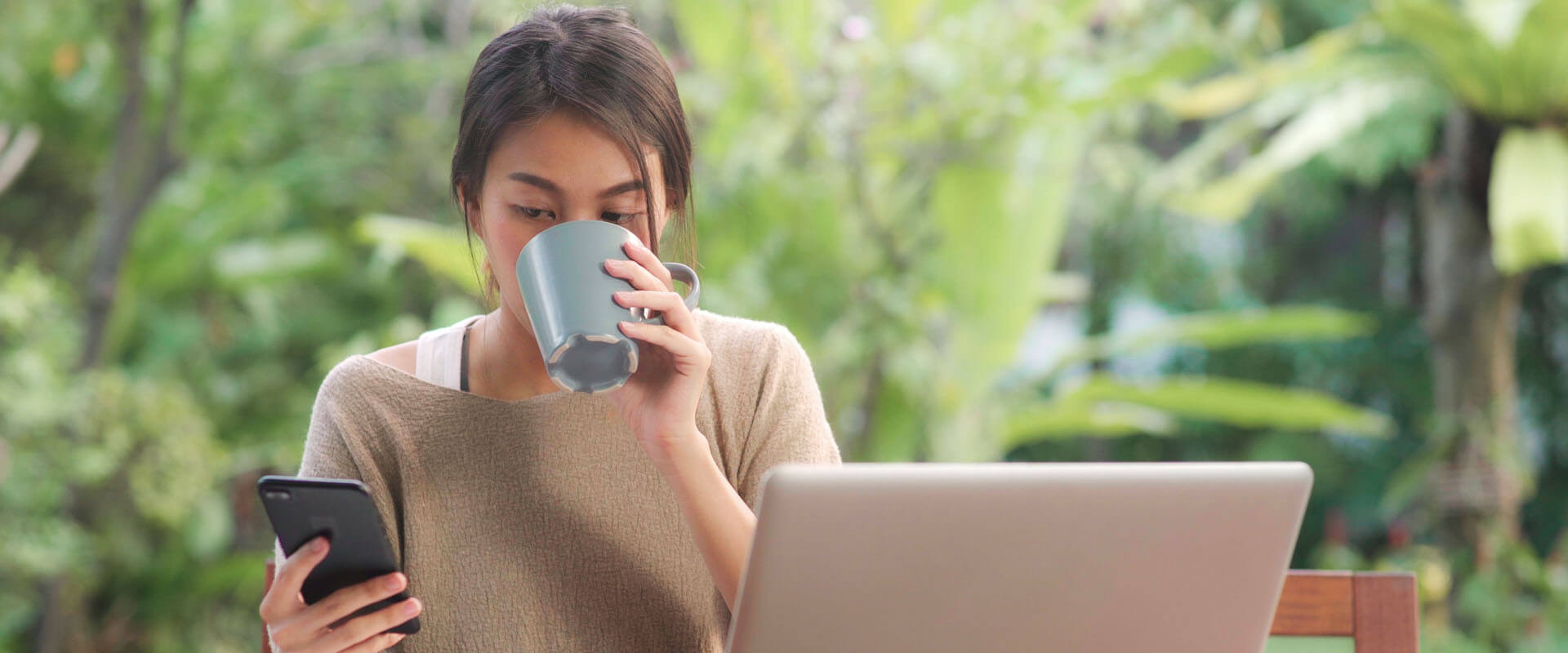 12 WAYS TO LOOK AND FEEL FAB WHILE WORKING FROM HOME