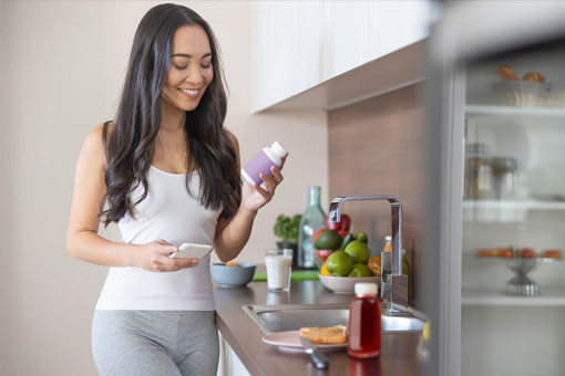 EVERYDAY ESSENTIALS VITAMINS FOR THE SUPER WOMAN