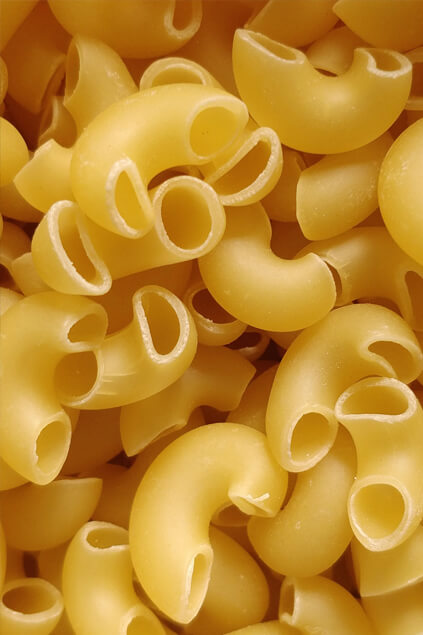 elbow macaroni