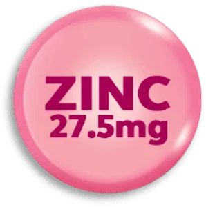 Zinc